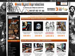 code promo Movie Object Reproduction