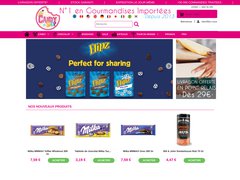 code promo My Candy Shop