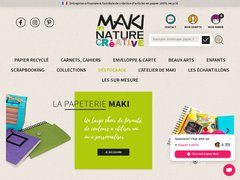 code promo Maki Nature