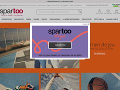 Code promo Spartoo.com