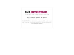 code promo Surinvitation