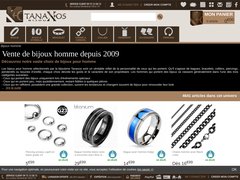 Code promo Tanaxos bijoux