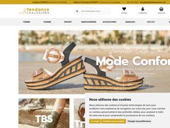 code promo Tendance Chaussures