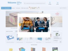 code promo Welcome Office