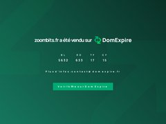code promo Zoombits