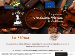 Código promocional Abuela ili chocolates