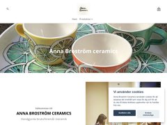 Anna Brostrom Keramik kupongkod