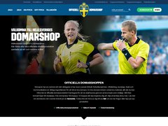 Domarshop Svensk Fotboll kupongkod