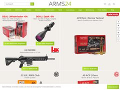 Arms24 gutscheincode