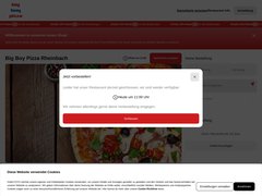 Big boy pizza rheinbach gutscheincode