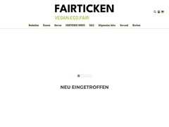 Fairticken shop gutscheincode