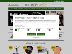Golf network denmark rabatkode