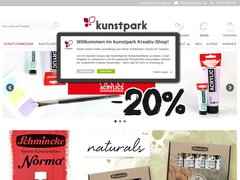 Kunstpark shop gutscheincode