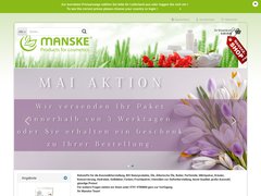 Manske shop gutscheincode
