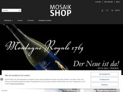Mosaik shop gutscheincode