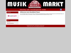 Musikmarkt plauen gutscheincode