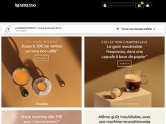 code promo Nespresso