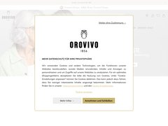 Orovivo gutscheincode
