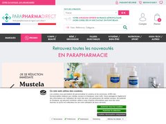 code promo Parapharmadirect