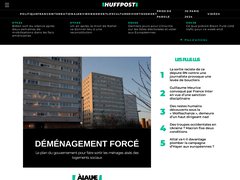 actualité du marché de l'immobilier sur huffingtonpost.fr
