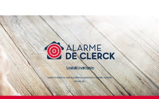 Alarme De Clerck