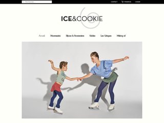 Ice And Cookie