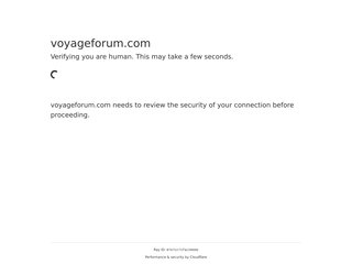 Voyage Forum