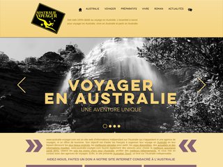 Australie Voyager