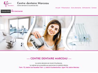 Centre dentaire Marceau