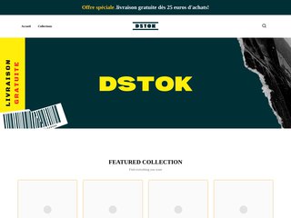 Boutique Dstok