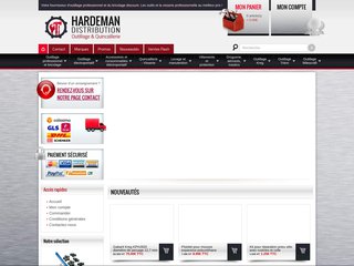 Hardeman Distribution