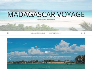 Madagascar voyage