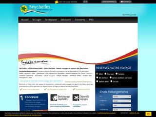 Seychelles Reservations