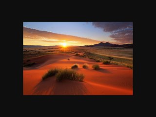 La Namibie : un pays à découvrir !