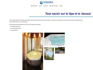 WebSpa.fr