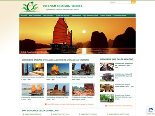 Vietnam Dragon Travel
