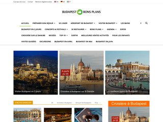 Budapest Bons Plans