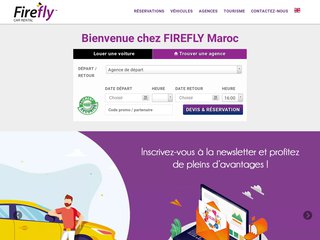 Firefly Maroc