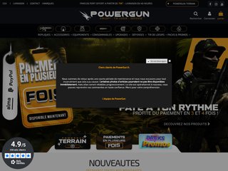 Powergun