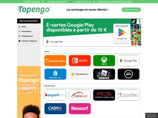 Topengo 