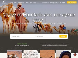 Voyage Mauritanie