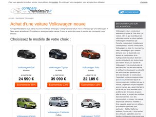 http://www.comparemandataire.fr/marque-29-volkswagen.html