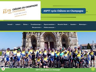 asptt cyclo chalons-en-Champagne