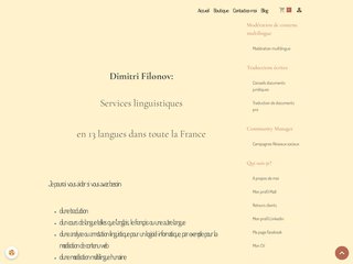 http://www.languebienpendue.com/