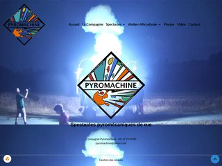 Compagnie Pyromachine