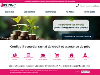 screenshot http://www.credigo.fr <title>ANNUAIRE NOOGLE.  webmaster connect</title>